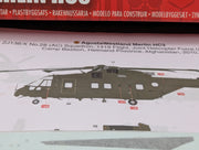Hubschrauber Modell Bausatz 1:48 Airfix A14101 Agusta Westland Merlin HC3 mit OVP