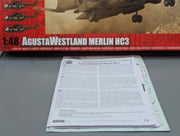 Hubschrauber Modell Bausatz 1:48 Airfix A14101 Agusta Westland Merlin HC3 mit OVP