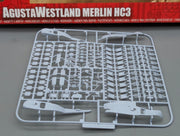 Hubschrauber Modell Bausatz 1:48 Airfix A14101 Agusta Westland Merlin HC3 mit OVP