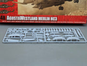 Hubschrauber Modell Bausatz 1:48 Airfix A14101 Agusta Westland Merlin HC3 mit OVP