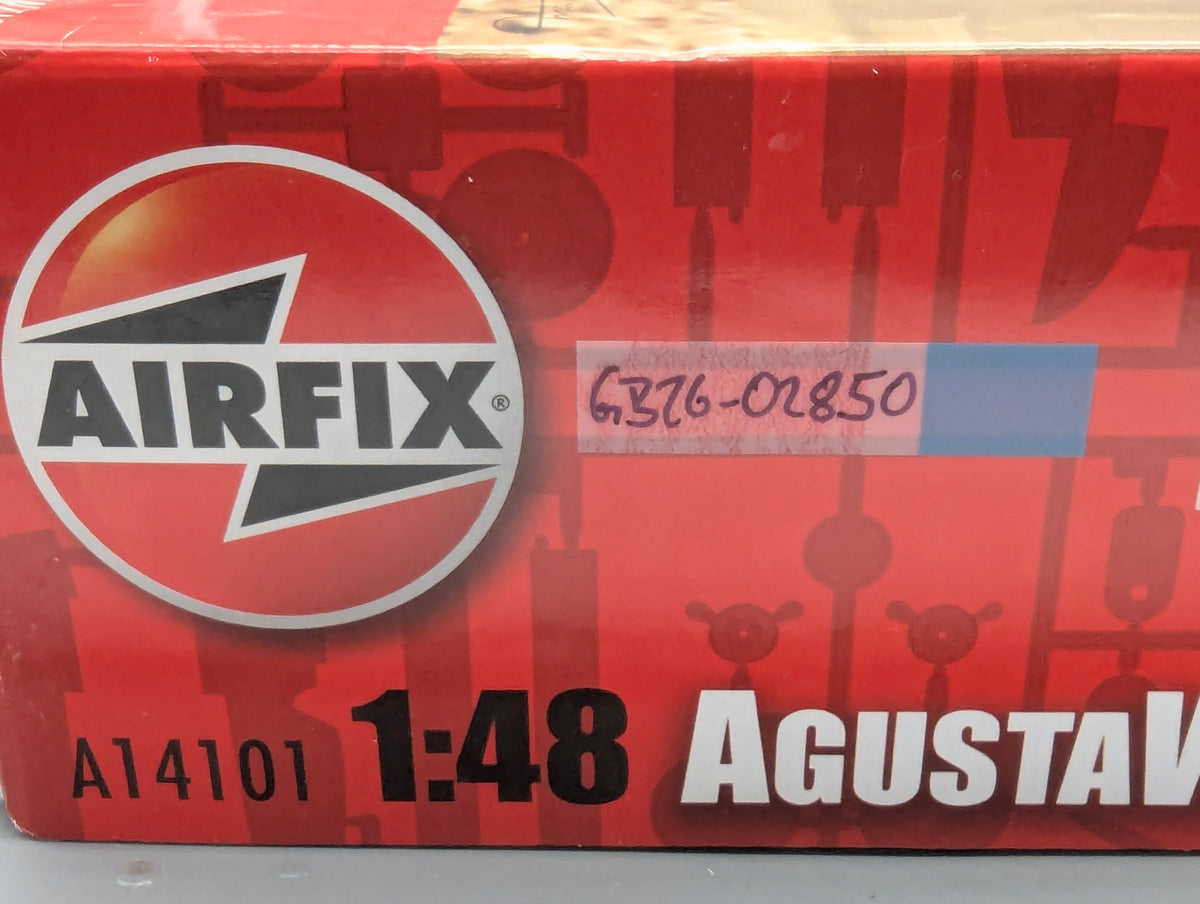 Hubschrauber Modell Bausatz 1:48 Airfix A14101 Agusta Westland Merlin HC3 mit OVP