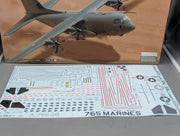 Flugzeug Modell Bausatz 1:48 Italeri 2746 Lockheed Martin C-130J C5 Hercules mit OVP