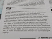Flugzeug Modell Bausatz 1:48 Italeri 2746 Lockheed Martin C-130J C5 Hercules mit OVP