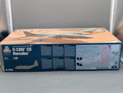 Flugzeug Modell Bausatz 1:48 Italeri 2746 Lockheed Martin C-130J C5 Hercules mit OVP