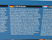 Flugzeug Modell Bausatz 1:48 Italeri 2746 Lockheed Martin C-130J C5 Hercules mit OVP