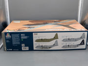 Flugzeug Modell Bausatz 1:48 Italeri 2746 Lockheed Martin C-130J C5 Hercules mit OVP