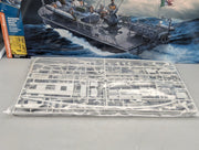 Schiff Modell Bausatz 1:35 Italeri 5608 UND 5611 M.A.S. 658 4a Serie + Figuren mit OVP