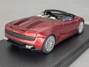 Modellautos 1:43 Looksmart Lamborghini Gallardo LP560-4 Spider 2009 Rosso Leto OVP