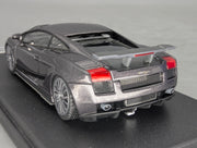 Modellautos 1:43 Looksmart Lamborghini Gallardo Superleggera 2007 Met. Grey OVP