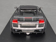 Modellautos 1:43 Looksmart Lamborghini Gallardo Superleggera 2007 Met. Grey OVP