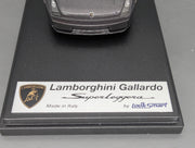 Modellautos 1:43 Looksmart Lamborghini Gallardo Superleggera 2007 Met. Grey OVP
