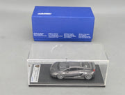 Modellautos 1:43 Looksmart Lamborghini Gallardo Superleggera 2007 Met. Grey OVP