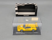 Modellautos 1:43 Minichamps BMW M1 Procar 1979 #81 Manfred Wikelhock mit OVP