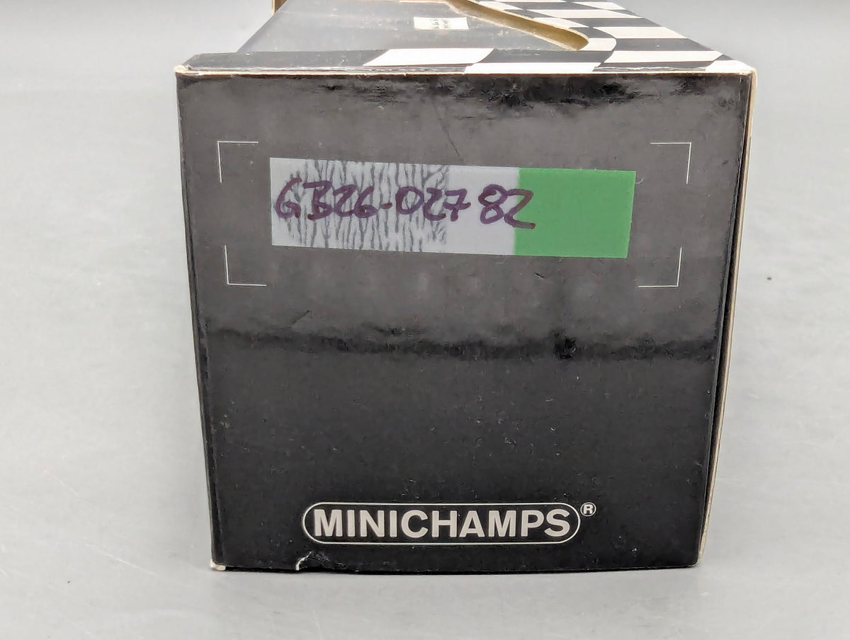 Modellautos 1:43 Minichamps BMW M1 Procar 1979 #81 Manfred Wikelhock mit OVP