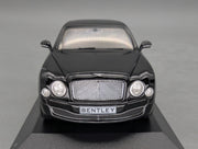 Modellautos 1:43 Minichamps Bentley Mulsanne 2010 Black Schwarz mit OVP