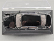 Modellautos 1:43 Minichamps Bentley Mulsanne 2010 Black Schwarz mit OVP