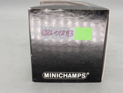 Modellautos 1:43 Minichamps Bentley Mulsanne 2010 Black Schwarz mit OVP