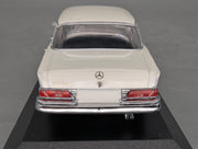 Modellautos 1:43 Minichamps Mercedes-Benz 300 SEL 6.3 1968 Weiß mit OVP