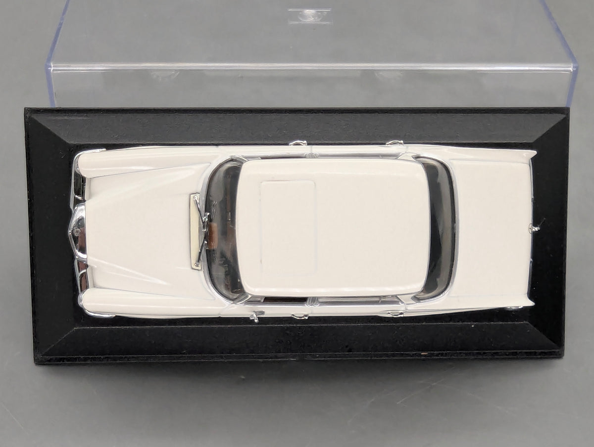 Modellautos 1:43 Minichamps Mercedes-Benz 300 SEL 6.3 1968 Weiß mit OVP