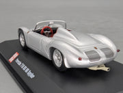 Modellautos 1:43 Minichamps Porsche 718 RS 60 Spyder Silber mit OVP