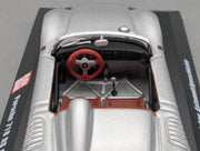 Modellautos 1:43 Minichamps Porsche 718 RS 60 Spyder Silber mit OVP