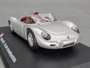 Modellautos 1:43 Minichamps Porsche 718 RS 60 Spyder Silber mit OVP