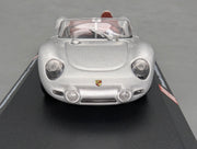 Modellautos 1:43 Minichamps Porsche 718 RS 60 Spyder Silber mit OVP