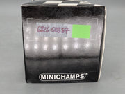 Modellautos 1:43 Minichamps Porsche 911 GT1 Street 1998 Weiß mit OVP