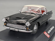 Modellautos 1:43 Minichamps Auto Union 1000 Sp Coupe Schwarz Weiß mit OVP