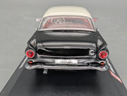 Modellautos 1:43 Minichamps Auto Union 1000 Sp Coupe Schwarz Weiß mit OVP