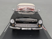 Modellautos 1:43 Minichamps Auto Union 1000 Sp Coupe Schwarz Weiß mit OVP