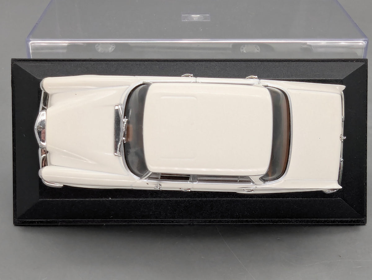 Modellautos 1:43 Minichamps Mercedes-Benz 300 SEL 6.3 1968 Weiß mit OVP