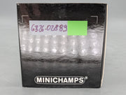 Modellautos 1:43 Minichamps Mercedes-Benz 300 SEL 6.3 1968 Weiß mit OVP