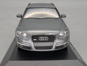 Modellautos 1:43 Minichamps Audi A6 Avant Atlasgrau Metallic mit OVP