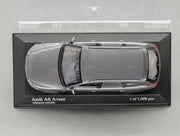 Modellautos 1:43 Minichamps Audi A6 Avant Atlasgrau Metallic mit OVP