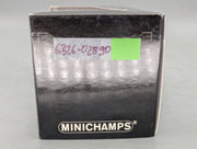 Modellautos 1:43 Minichamps Audi A6 Avant Atlasgrau Metallic mit OVP