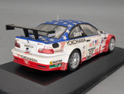 Modellautos 1:43 Minichamps BMW M3 GTR WINNER ALMS 2001 #6 Stuck u. A. mit OVP