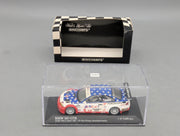 Modellautos 1:43 Minichamps BMW M3 GTR WINNER ALMS 2001 #6 Stuck u. A. mit OVP