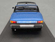 Modellautos 1:43 Minichamps VW Porsche 914/4 Gemini Metallic mit OVP
