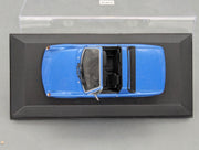 Modellautos 1:43 Minichamps VW Porsche 914/4 Gemini Metallic mit OVP