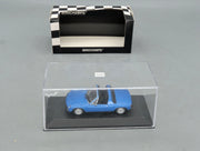 Modellautos 1:43 Minichamps VW Porsche 914/4 Gemini Metallic mit OVP