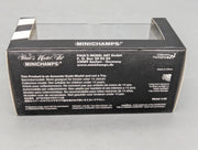 Modellautos 1:43 Minichamps VW Porsche 914/4 Gemini Metallic mit OVP