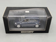 Modellautos 1:43 Minichamps Mercedes-Benz B-Klasse B200 Sport Midnight Blue mit OVP