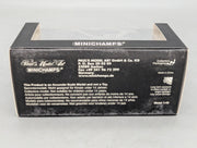 Modellautos 1:43 Minichamps Mercedes-Benz M-Klasse W164 2005 Weiß mit OVP