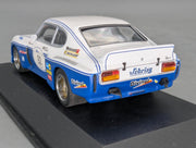 Modellautos 1:43 Minichamps Ford Capri 3100 WINNER Zolder 2005 #92 Peter Mücke mit OVP