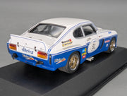 Modellautos 1:43 Minichamps Ford Capri 3100 WINNER Zolder 2005 #92 Peter Mücke mit OVP