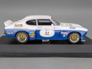 Modellautos 1:43 Minichamps Ford Capri 3100 WINNER Zolder 2005 #92 Peter Mücke mit OVP