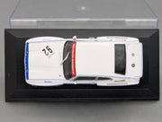 Modellautos 1:43 Minichamps Ford Capri 3100 WINNER Zolder 2005 #92 Peter Mücke mit OVP