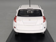 Modellautos 1:43 Minichamps Toyota RAV4 2006 White Schneeweiß mit OVP