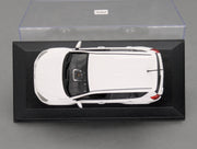 Modellautos 1:43 Minichamps Toyota RAV4 2006 White Schneeweiß mit OVP